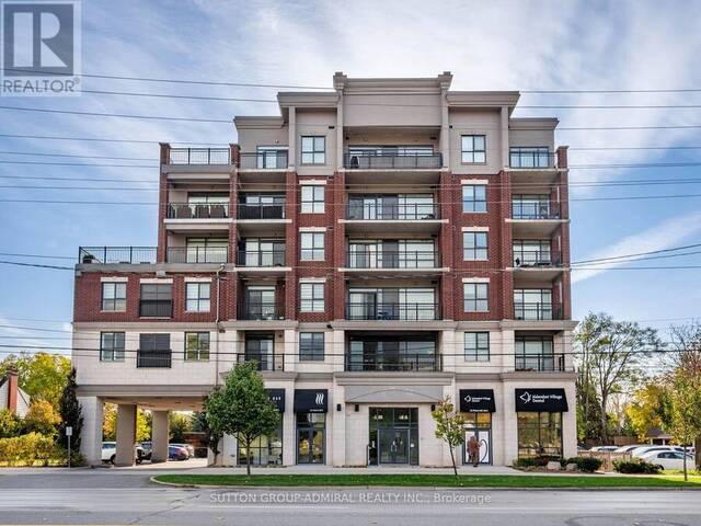 204 - 34 PLAINS ROAD E Burlington Ontario, L7T 0B9