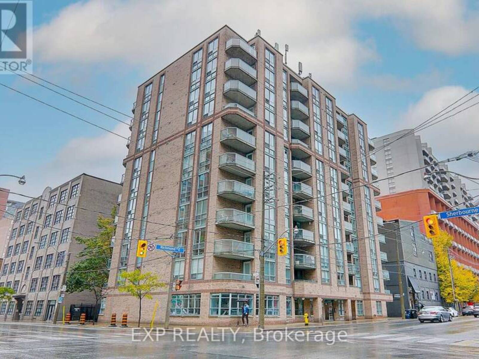 304 - 311 RICHMOND STREET E, Toronto, Ontario M5A 4S8