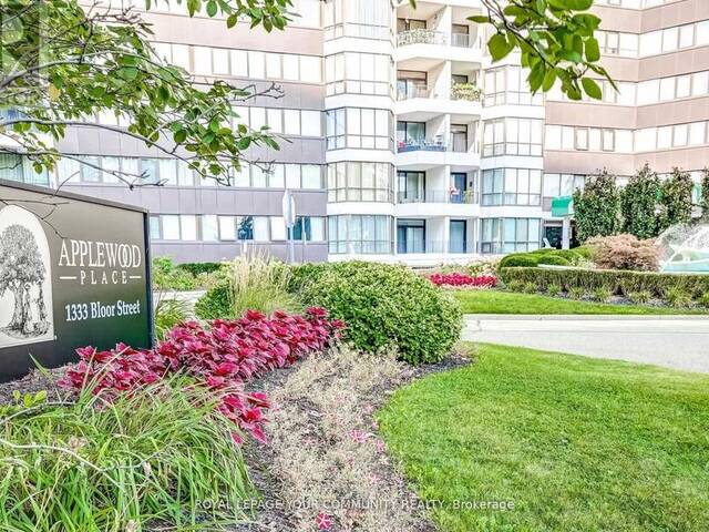 2307 - 1333 BLOOR STREET Mississauga Ontario, L4Y 3T6