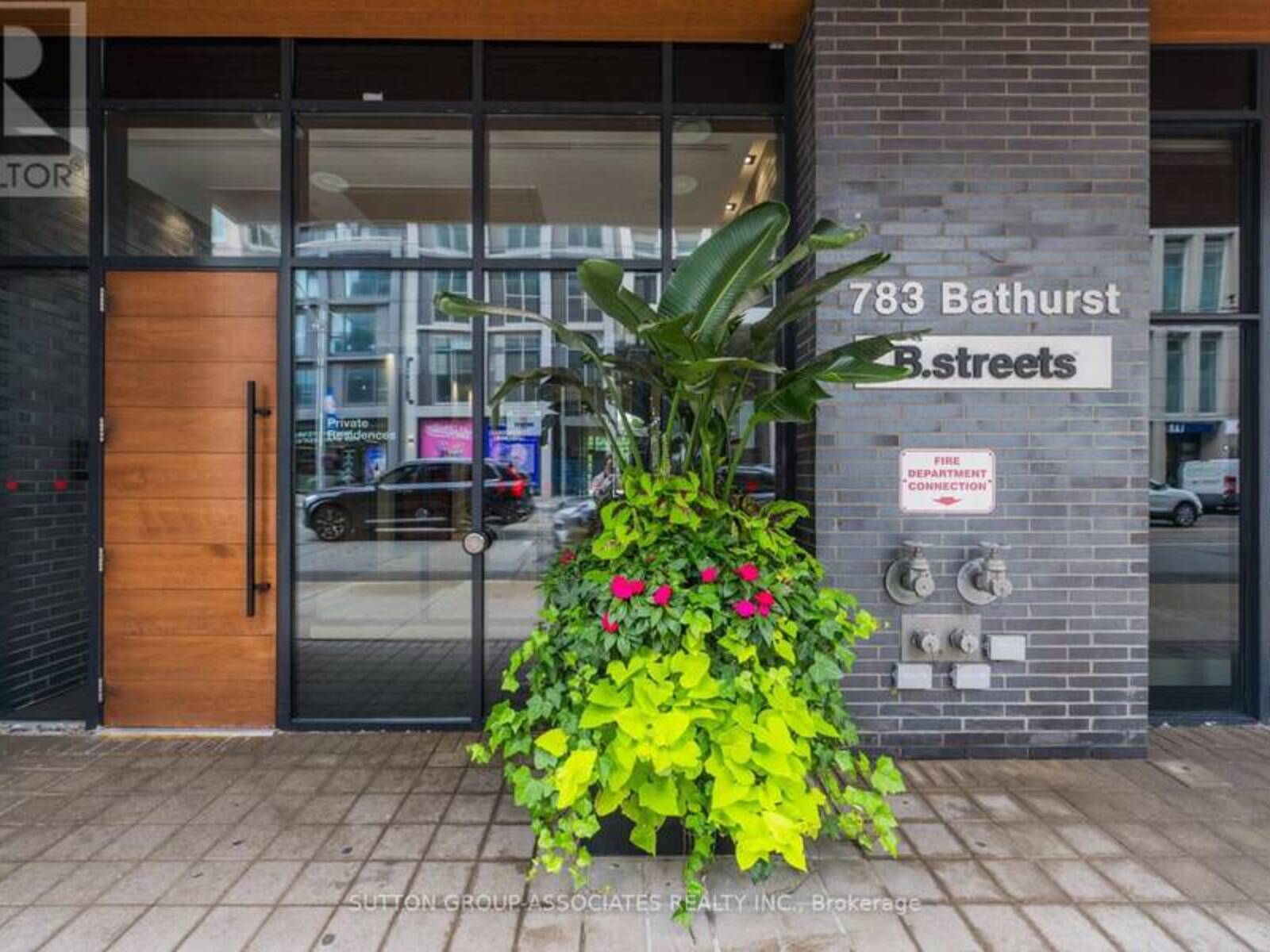 622 - 783 BATHURST STREET, Toronto, Ontario M5S 0A8