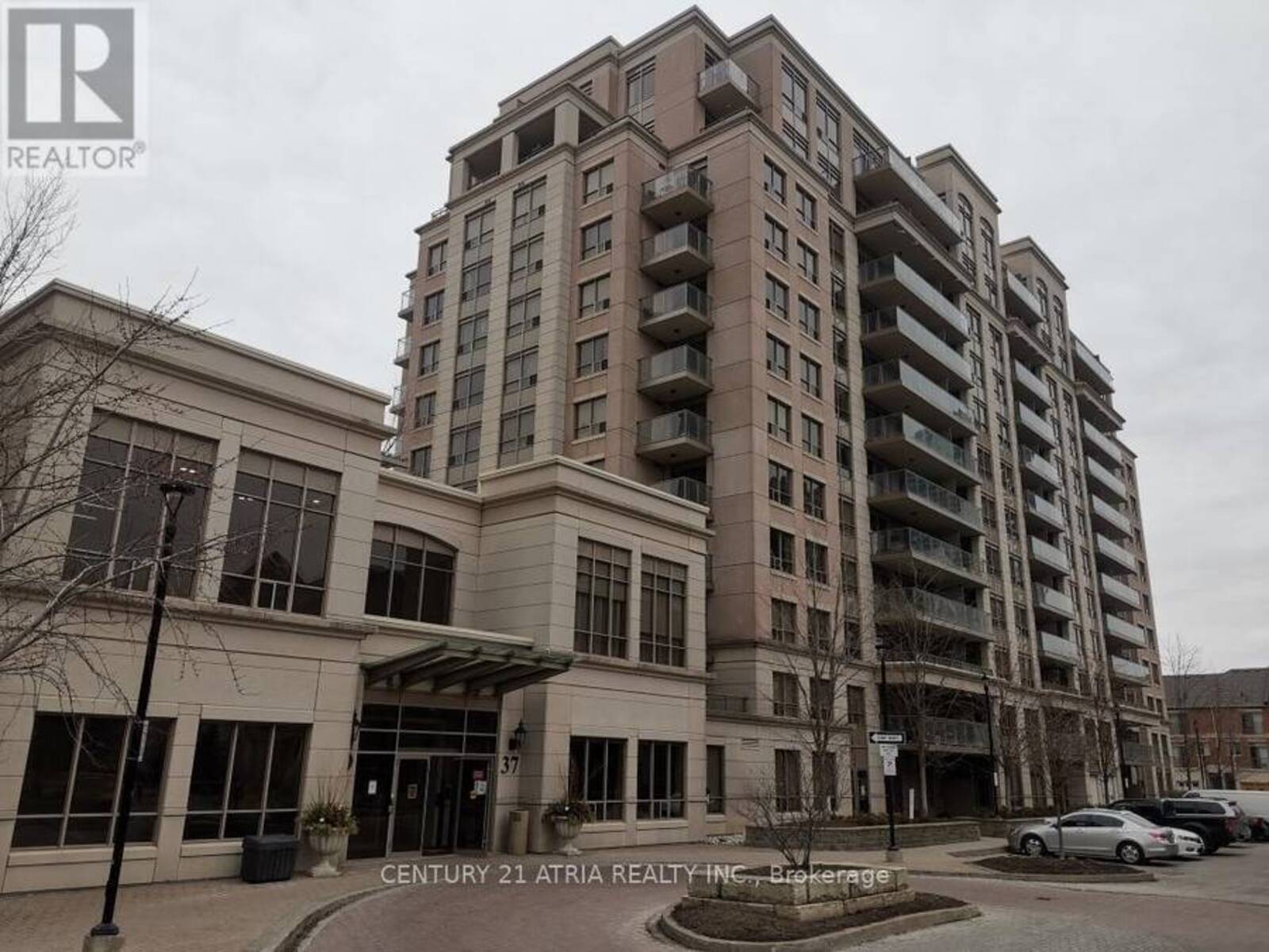 1001 - 37 GALLERIA PKWY, Markham, Ontario L3T 0A3