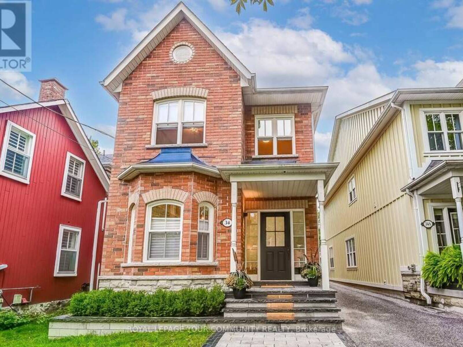 34 WASHINGTON STREET, Markham, Ontario L3P 2R5