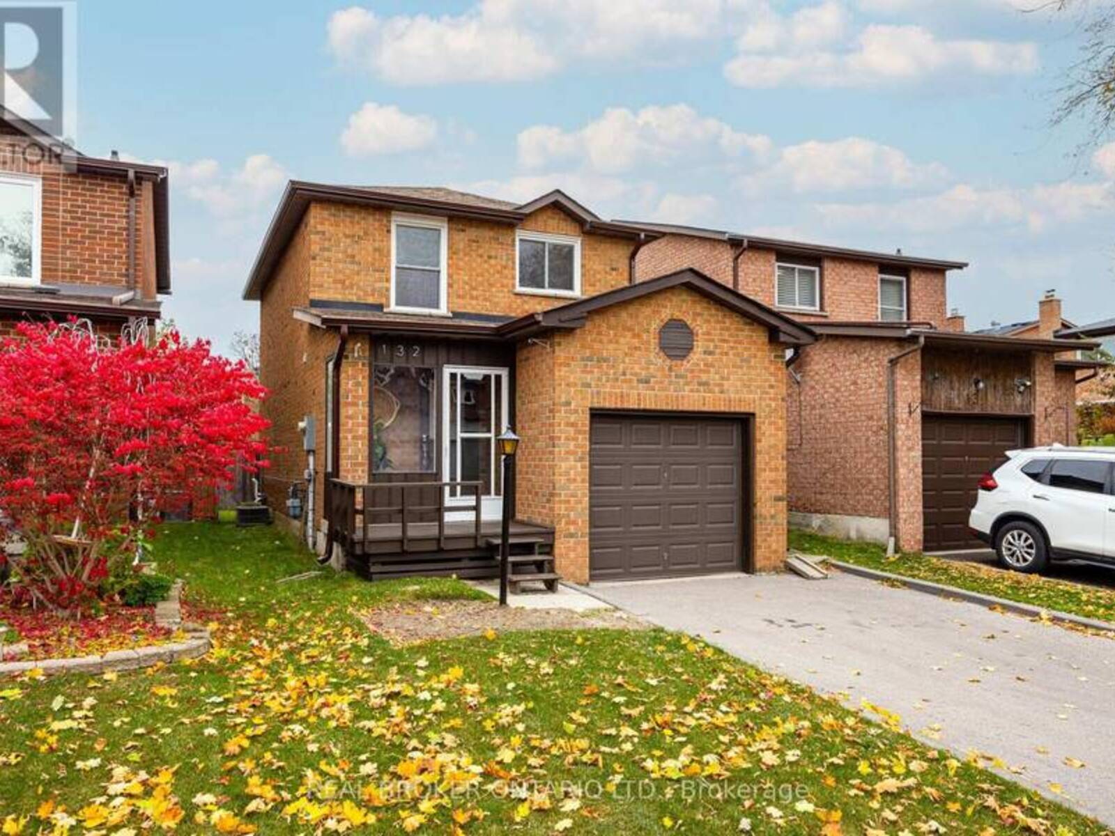 132 ASHMORE CRESCENT, Markham, Ontario L3R 6T7