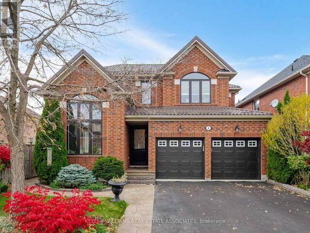 4 LISTCREEK ROAD Brampton Ontario, L6P 2N7