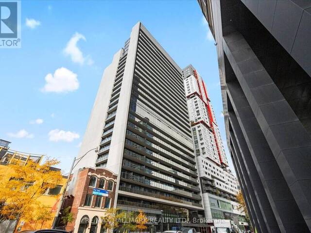 2207 - 330 RICHMOND STREET W Toronto Ontario, M5V 1X2