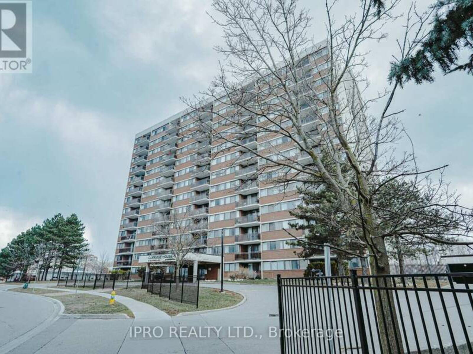 1113 - 99 BLACKWELL AVENUE, Toronto, Ontario M1B 3R5