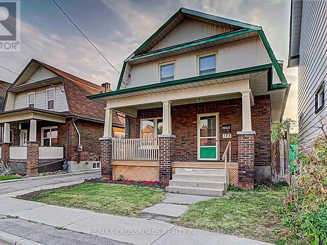 144 ALBERT STREET Oshawa Ontario, L1H 4R2