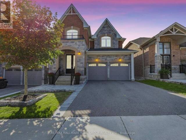 87 MANOR HAMPTON STREET East Gwillimbury Ontario, L9N 0P9