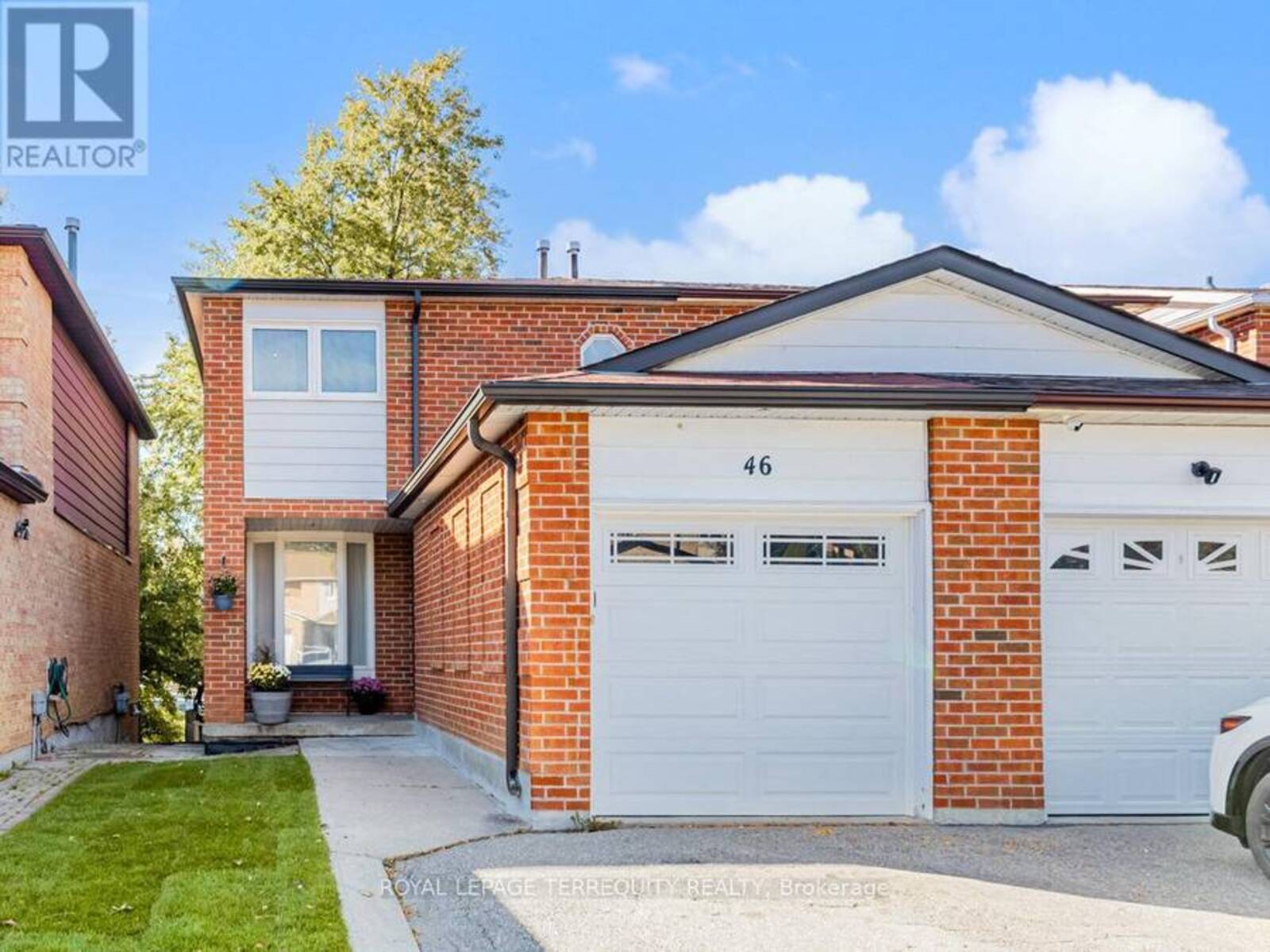 46 ASHCROFT COURT, Vaughan, Ontario L4L 1H2