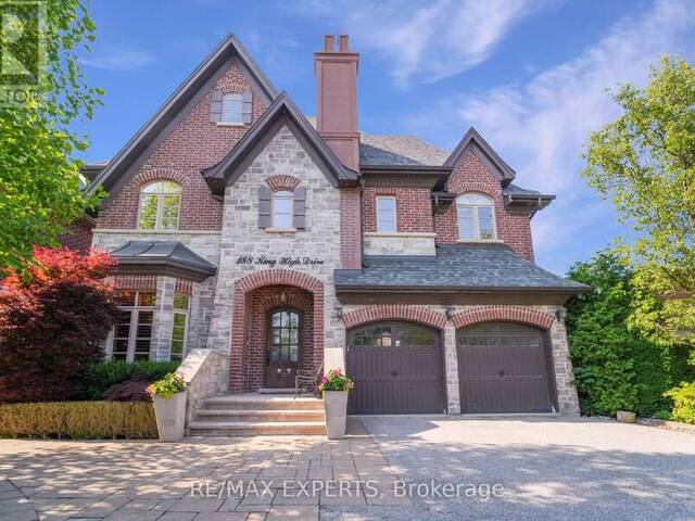 188 KING HIGH DRIVE Vaughan Ontario, L4J 3N5