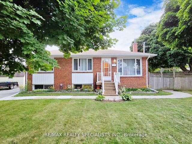 31 BRISCO STREET Brampton Ontario, L6V 1X1