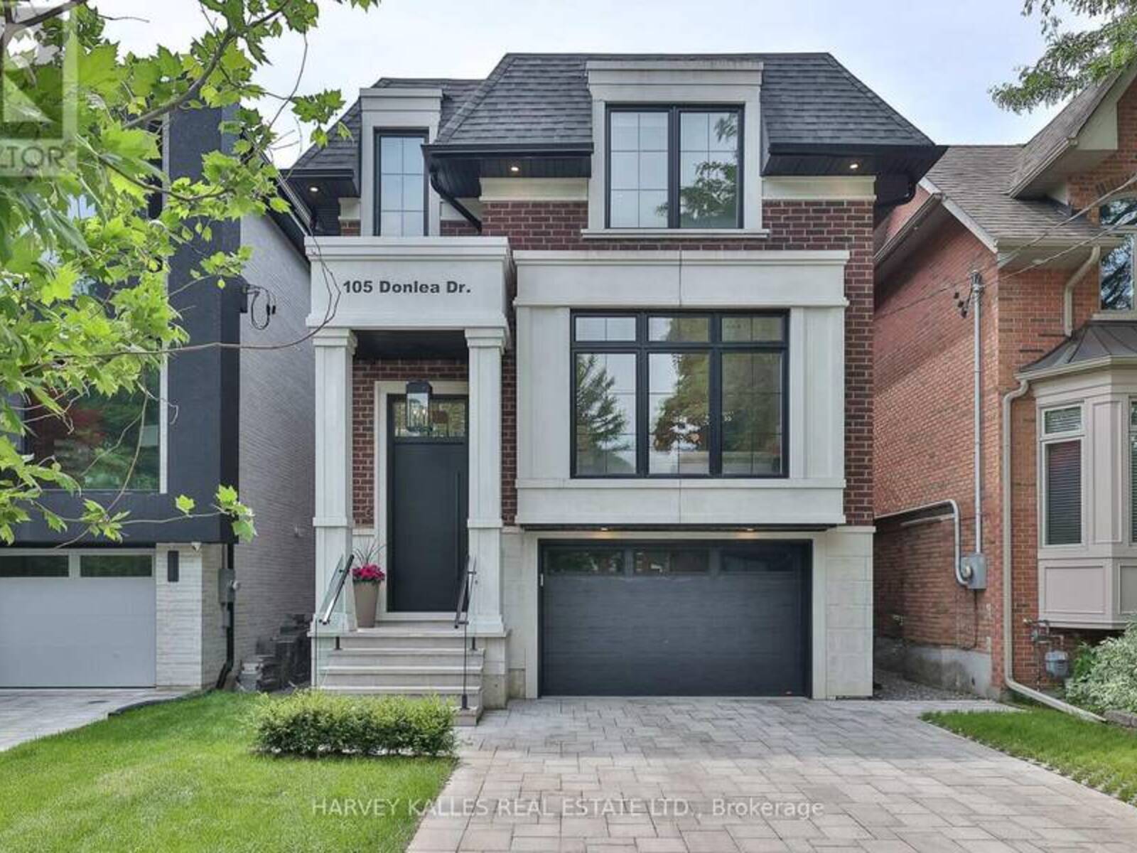 105 DONLEA DRIVE, Toronto, Ontario M4G 2M6