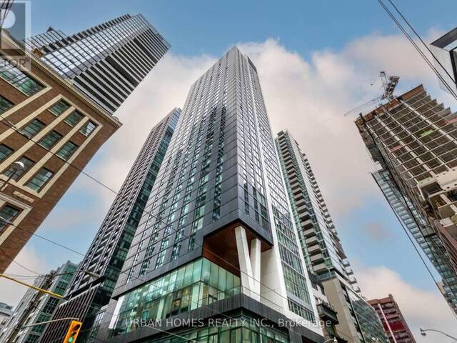 608 - 357 KING STREET W Toronto Ontario, M5V 0S7