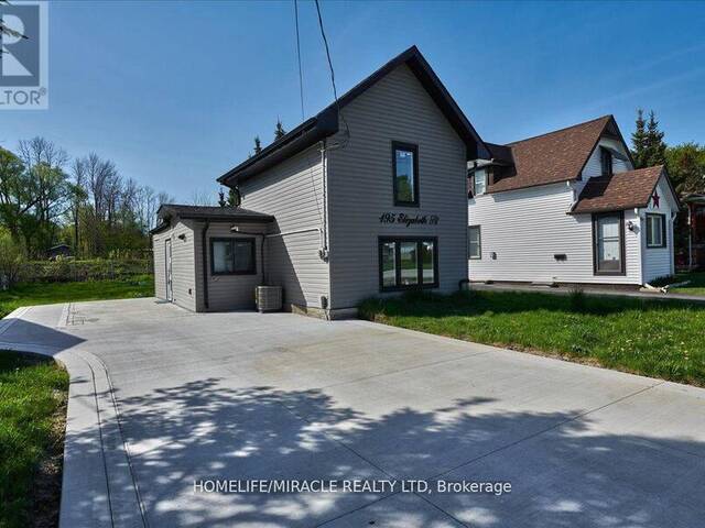 195 ELIZABETH STREET Midland Ontario, L4R 1Y3