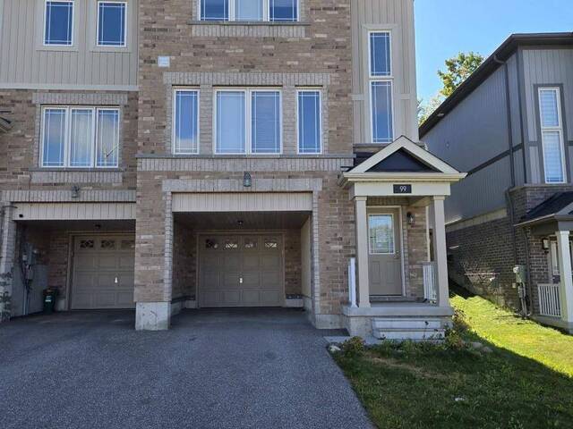 99 FRANK'S WAY Barrie Ontario, L4N 3J1