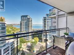 1208 - 2121 LAKE SHORE BOULEVARD W Toronto Ontario, M8V 4E9