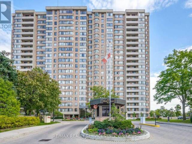 508 - 100 COUNTY COURT BOULEVARD Brampton Ontario, L6W 3X1