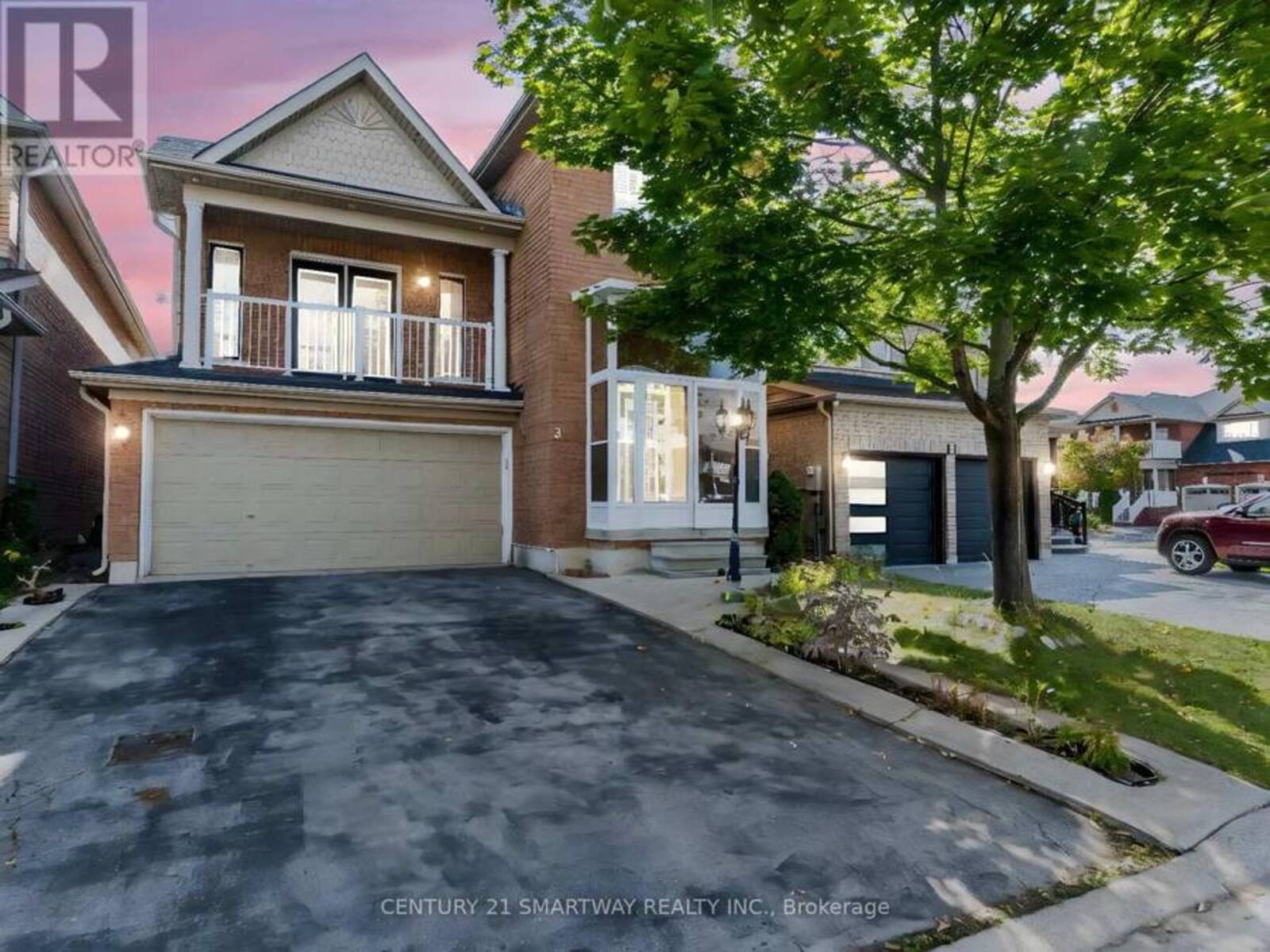 3 BELINDA DRIVE, Brampton, Ontario L7A 2W7