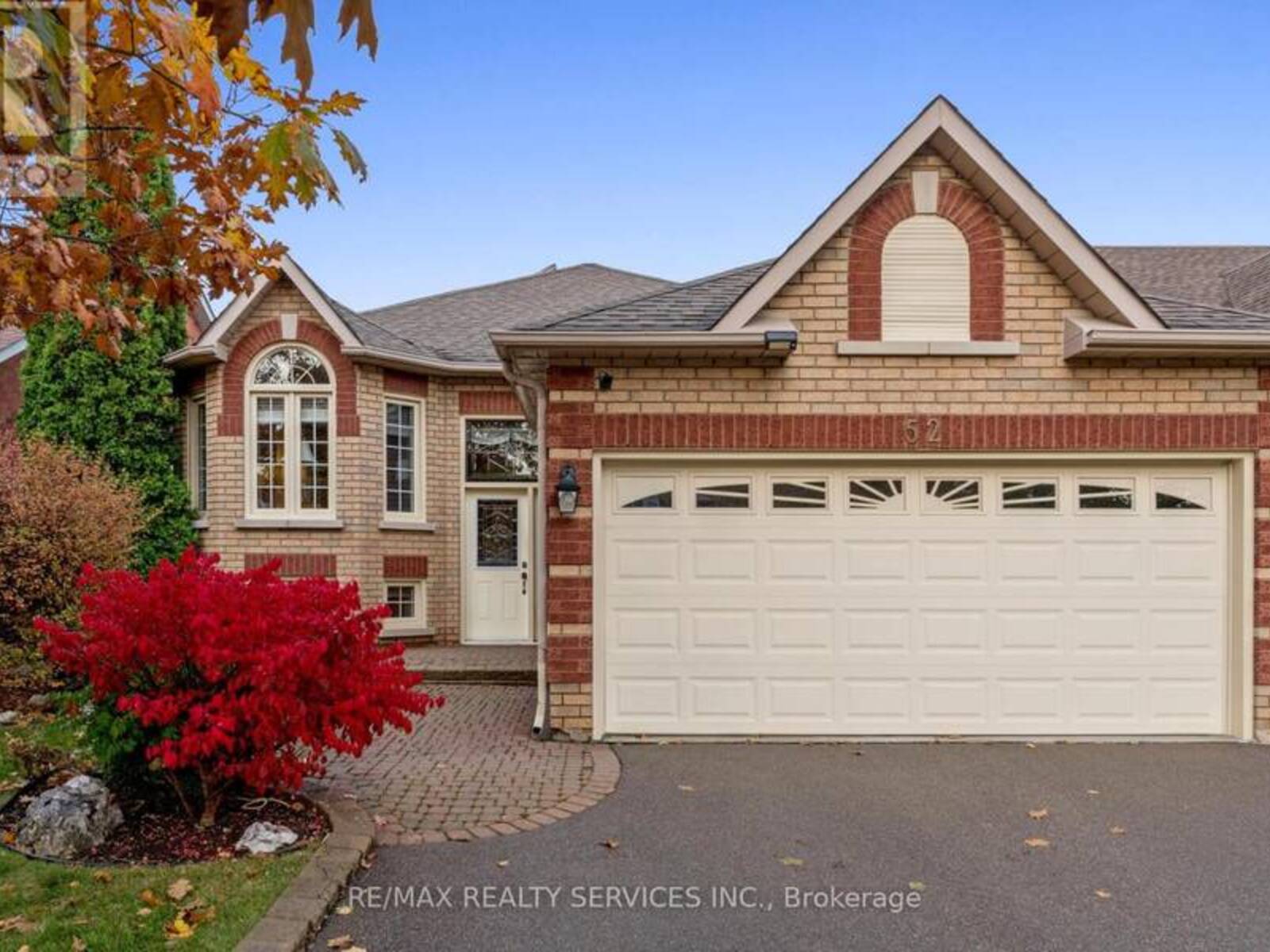 52 BUFFRIDGE TRAIL, Brampton, Ontario L7A 1H8