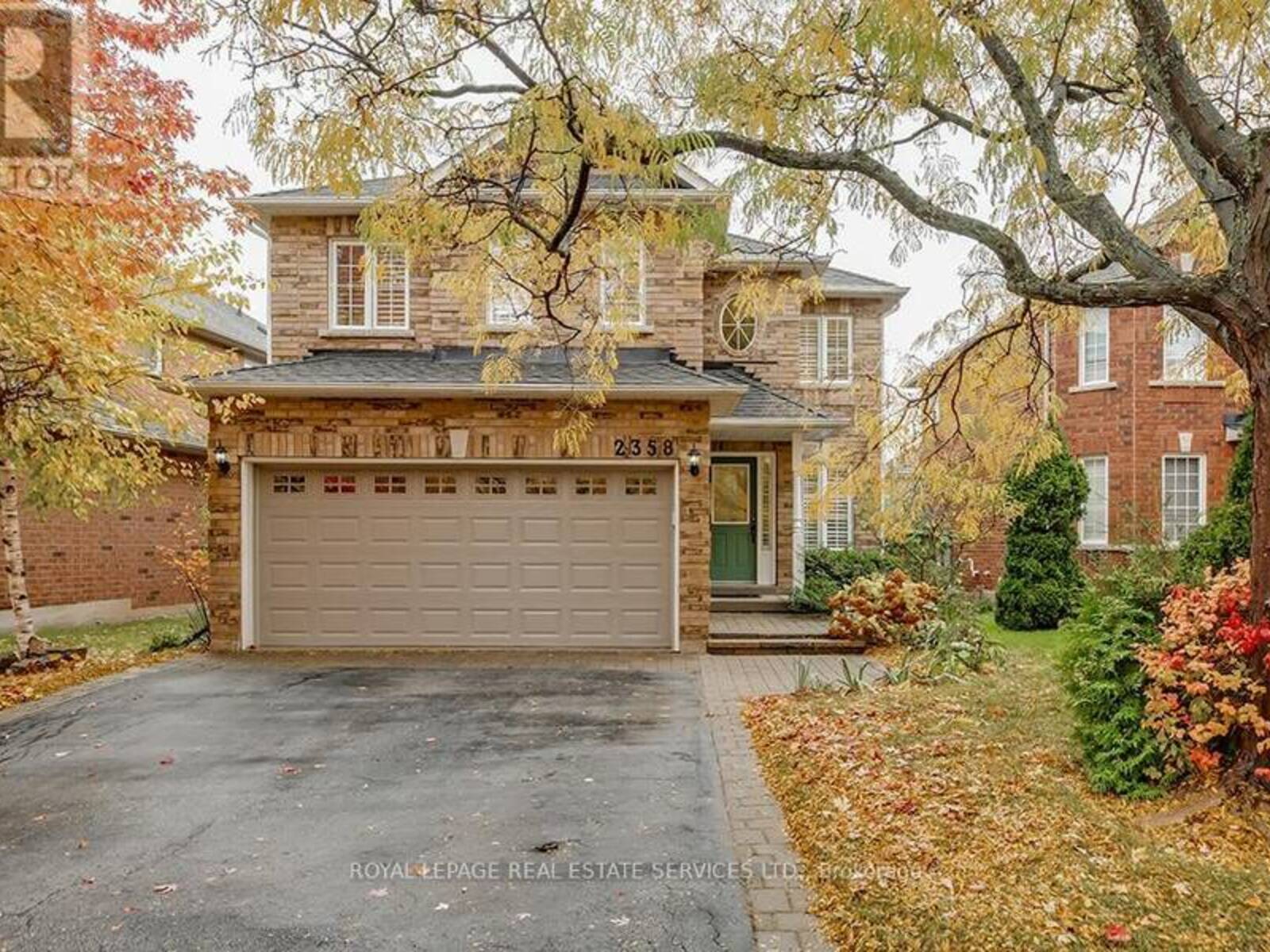 2358 GLADSTONE AVENUE, Oakville, Ontario L6H 6N4