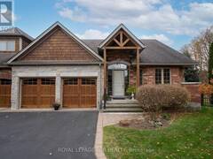 5 - 19 REDDINGTON DRIVE Caledon Ontario, L7E 4C5