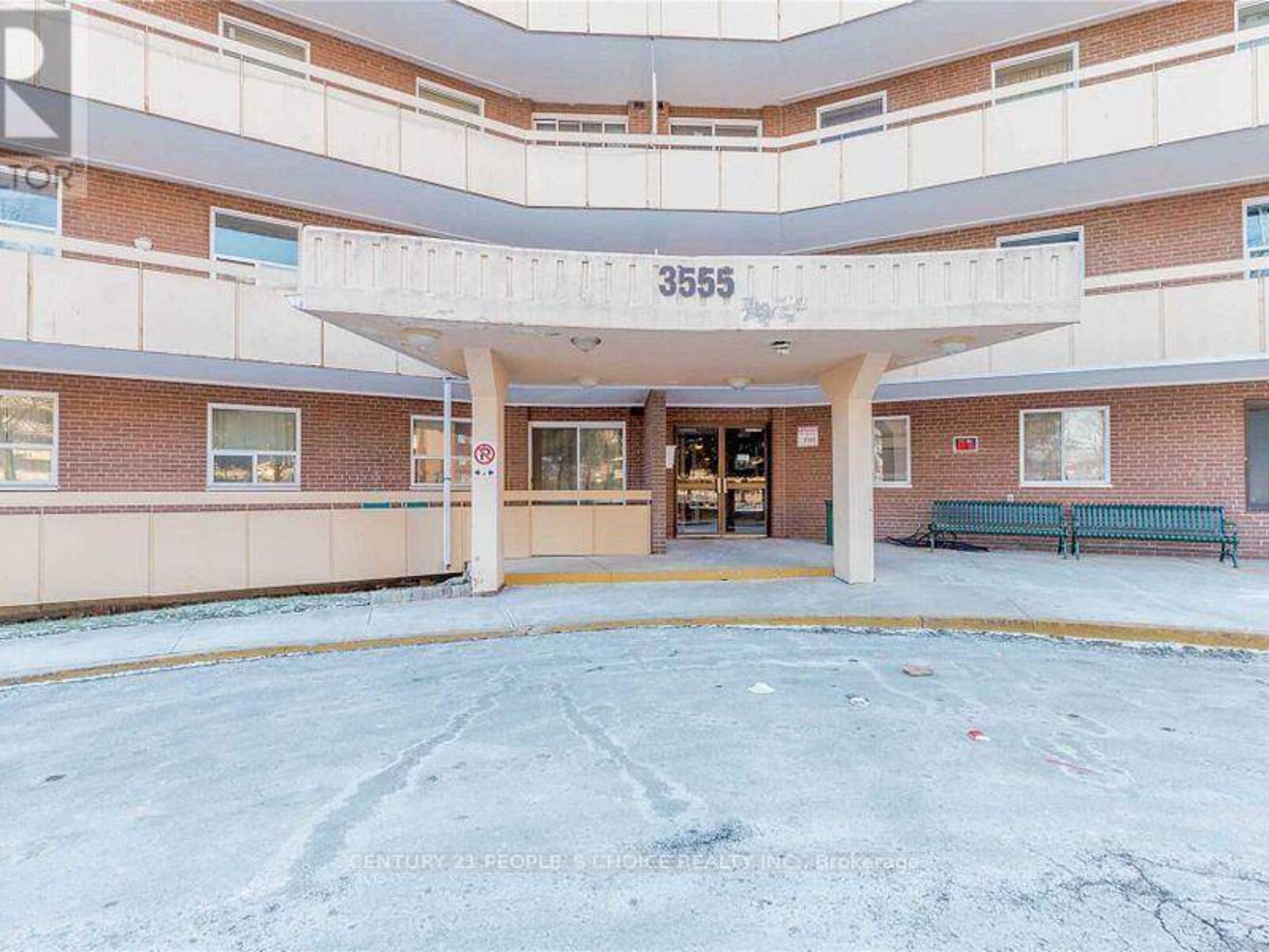 312 - 3555 DERRY ROAD E, Mississauga, Ontario L4T 1B2