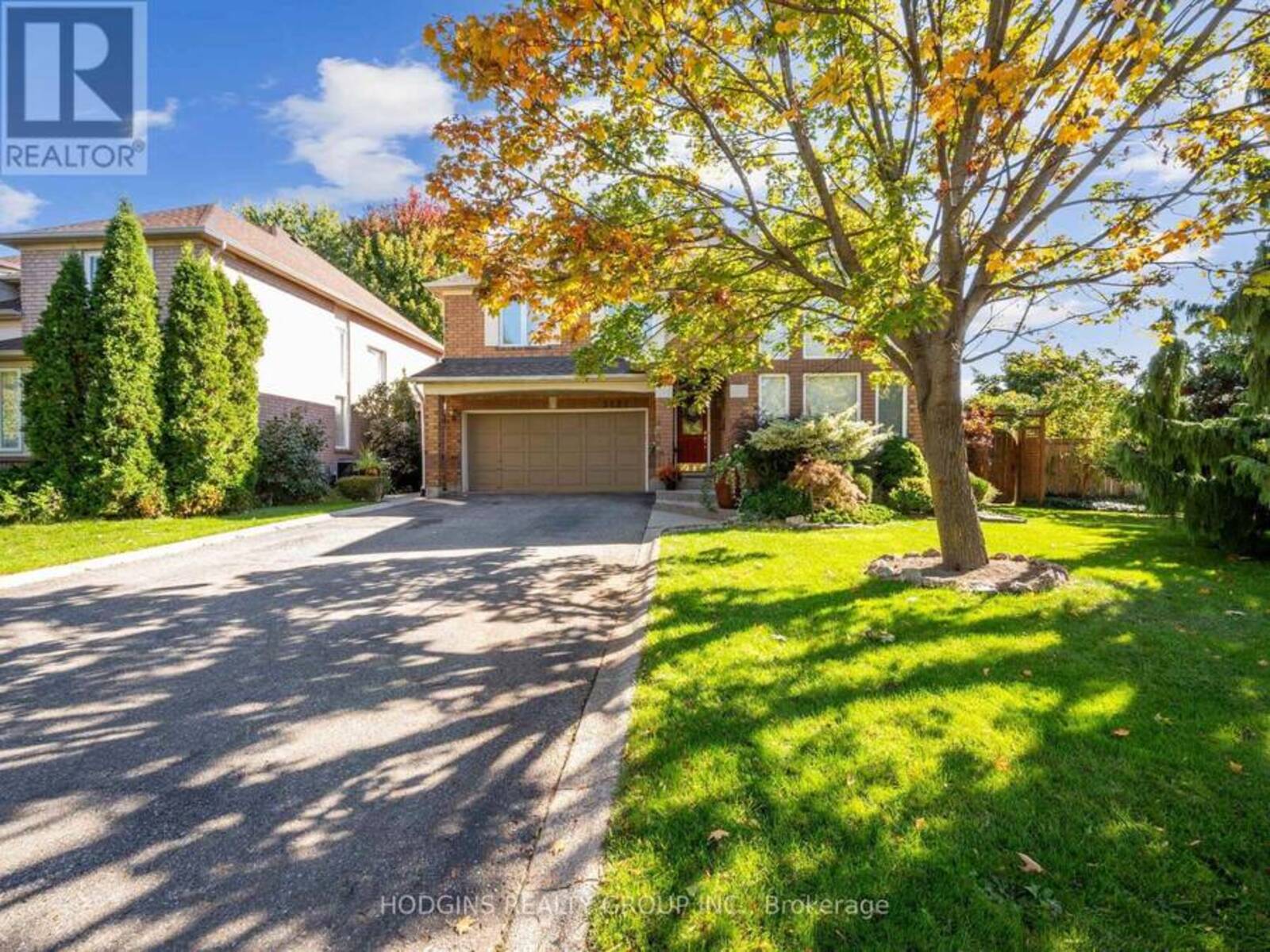 3621 FOREST BLUFF CRESCENT, Mississauga, Ontario L5N 7W8