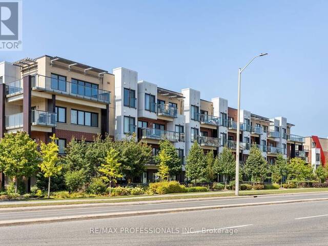 209 - 5005 HARVARD ROAD Mississauga Ontario, L5M 0W5