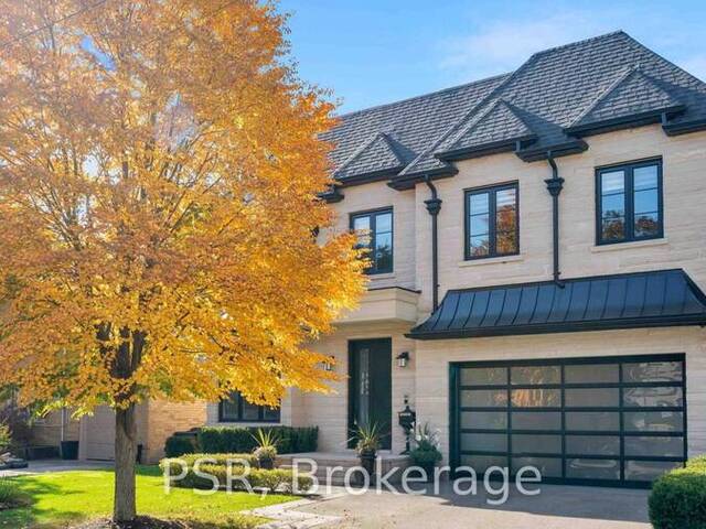 14 TREGELLIS ROAD Toronto Ontario, M3H 1K2