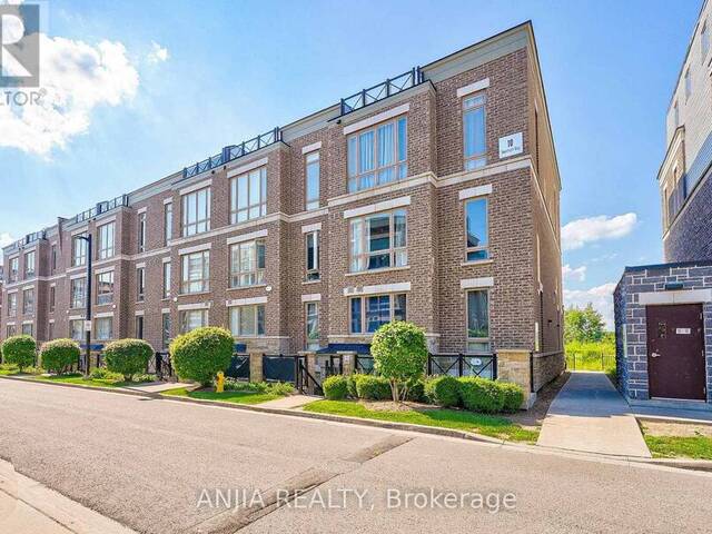 216 - 10 DUNSHEATH WAY Markham Ontario, L6B 1N3