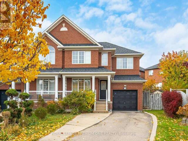 18 MAINLAND CRESCENT Vaughan Ontario, L6A 3G3