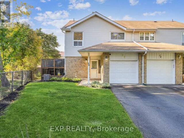 22 AMBERWOOD SQUARE Brampton Ontario, L6Z 1G3