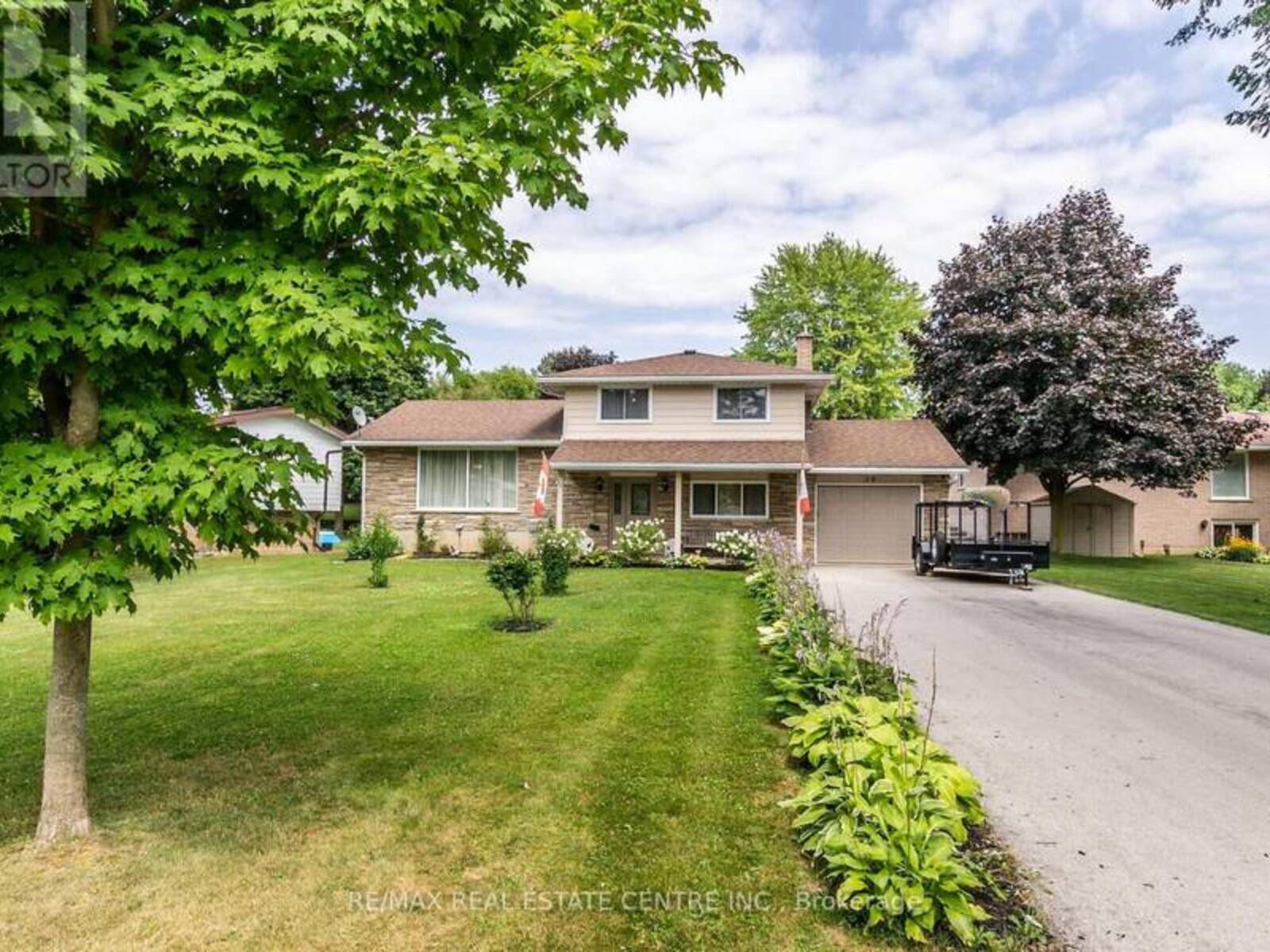 20 RIDOUT STREET, Brockton, Ontario N0G 2V0