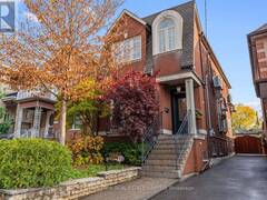 123 GREENLAW AVENUE Toronto Ontario, M6H 3V9