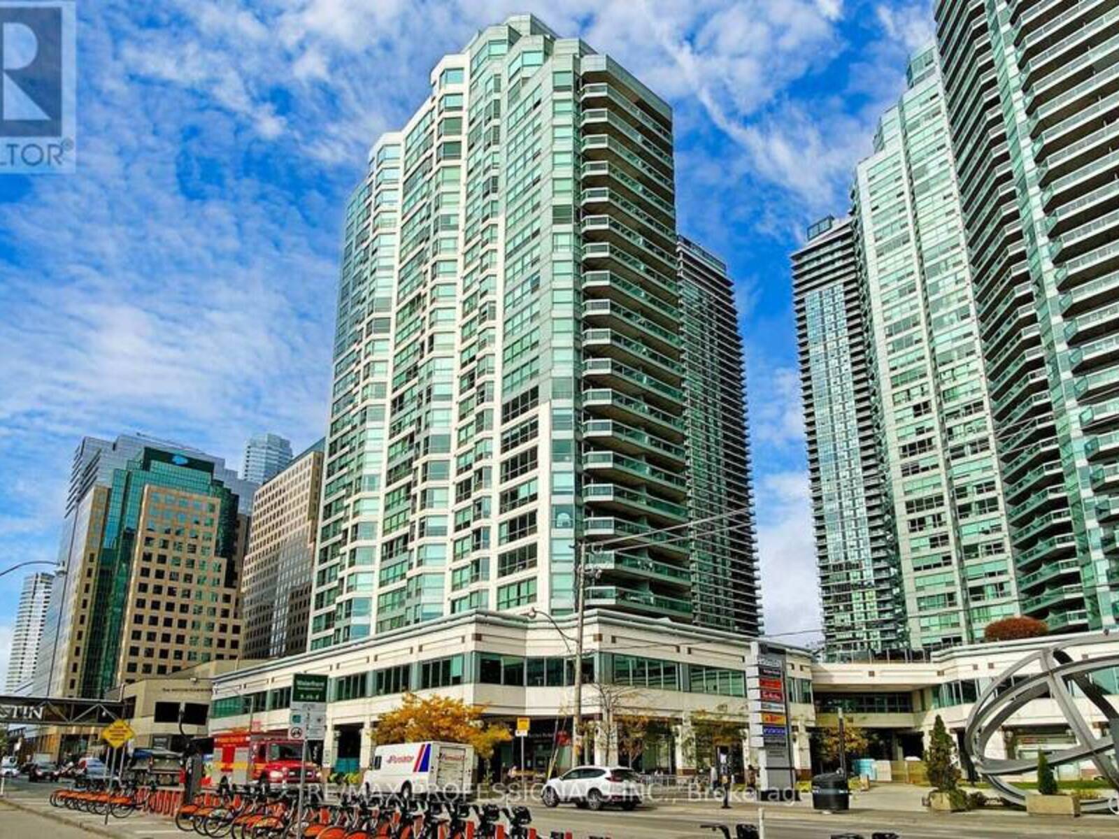 1808 - 10 QUEENS QUAY W, Toronto, Ontario M5J 2R9