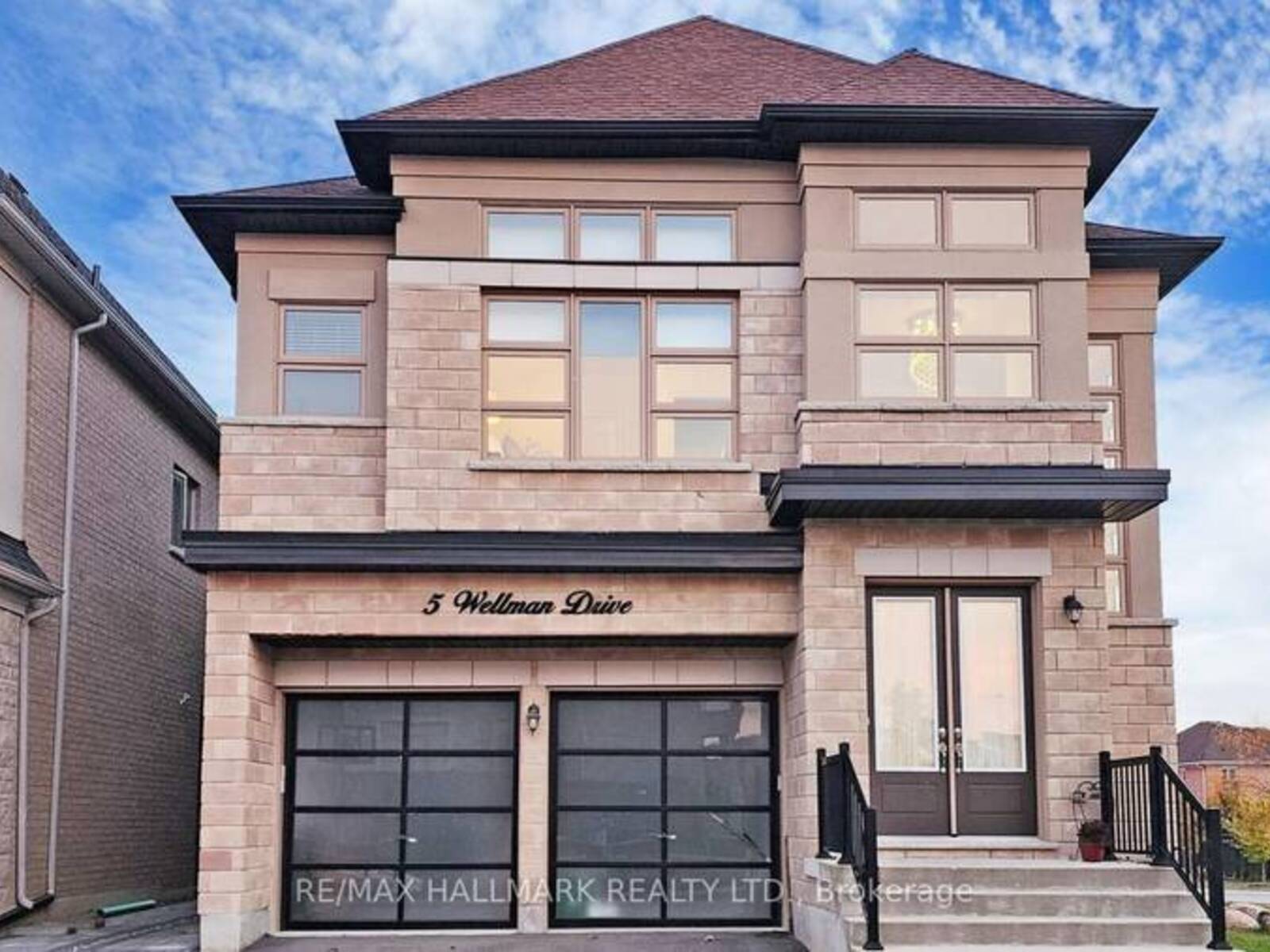 5 WELLMAN DRIVE, Richmond Hill, Ontario L4K 1G1