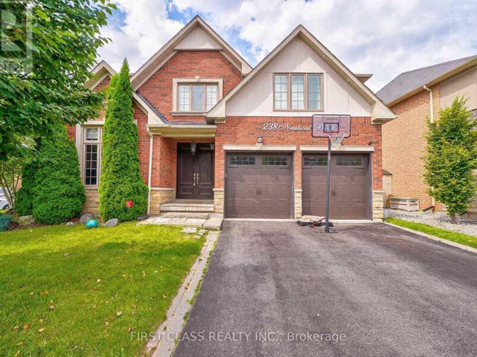 238 NAUTICAL BOULEVARD, Oakville, Ontario L6L 0B9