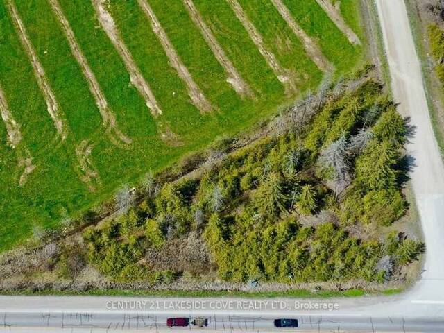 2229 CONCESSION 3 ROAD Ramara Ontario, L0K 1B0 - Vacant Land For Sale