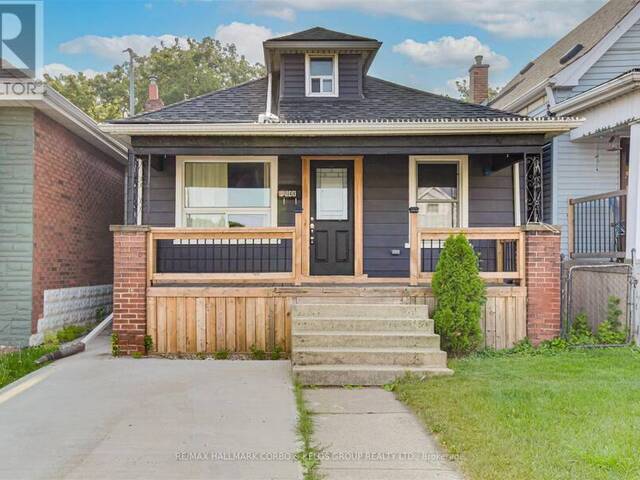 148 CROSTHWAITE AVENUE N Hamilton Ontario, L8H 4V5