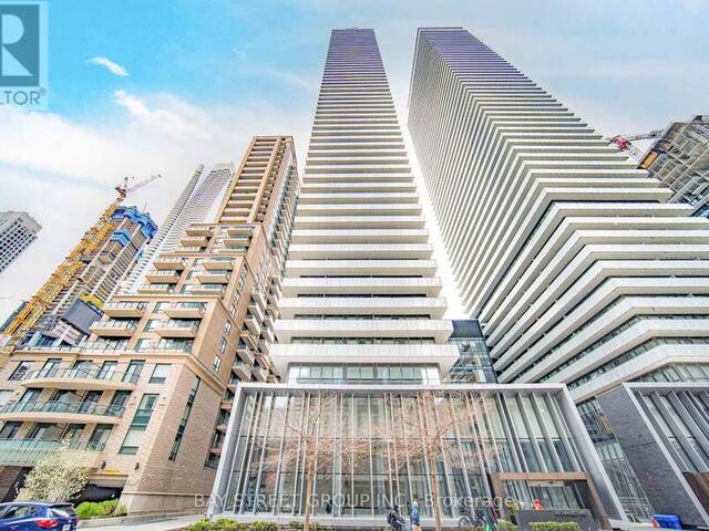 2908 - 42 CHARLES STREET E Toronto Ontario, M4Y 0B7