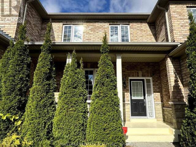 83 KENTVIEW CRESCENT Markham Ontario, L6B 0L5