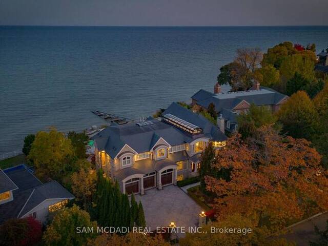 1500 WATERSEDGE ROAD Mississauga Ontario, L5J 1A4 - 6 Bedrooms Waterfront Home For sale