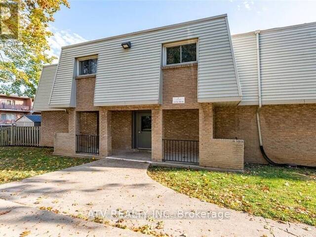 146 - 17 OLD PINE TRAIL St. Catharines Ontario, L2M 6P9