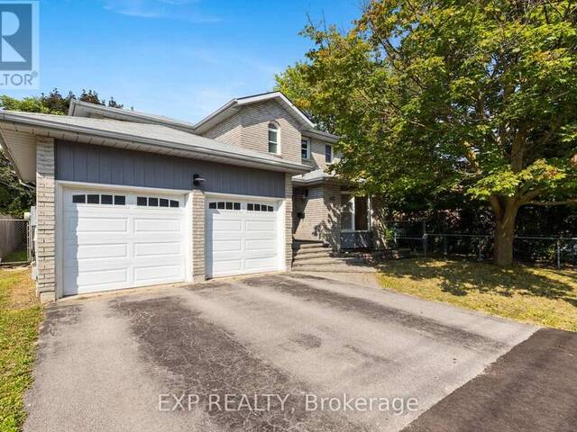 460 GROVE STREET E Barrie Ontario, L4M 5W2