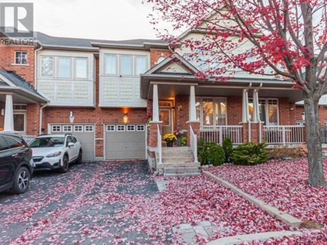 18 STOOKES CRESCENT Richmond Hill Ontario, L4E 0J4