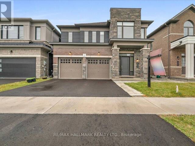 4 BANNISTER ROAD Barrie Ontario, L9J 0L4