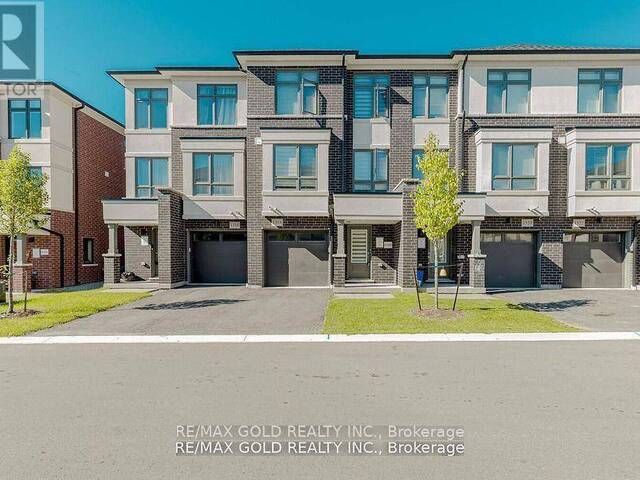 1318 BRADENTON PATH Oshawa Ontario, L1K 1A9