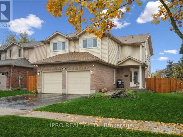 2153 MARC LANE Burlington Ontario, L7M 3W6