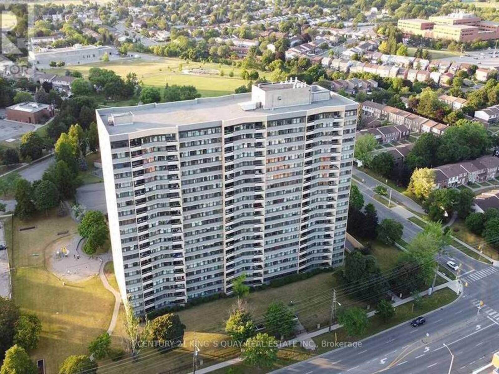 1410 - 2050 BRIDLETOWNE CIRCLE, Toronto, Ontario M1W 2V5