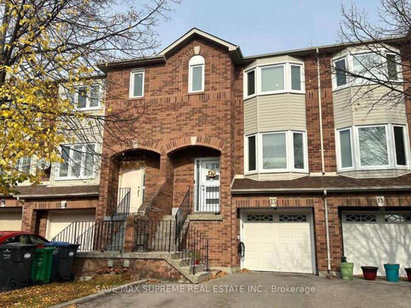 13 DINO COURT, Brampton, Ontario L6Y 4X6